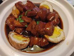 杜月笙红烧肉-京城小江南·北京烤鸭·江南土菜·白鱼(中关村店)