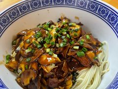 -沪西老弄堂面馆(定西路店)