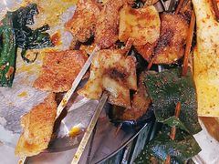 -大胡子烤羊肉清真(天海夜市总店)