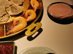 -猪啊牛呀羊啊铜盘烤肉(正大广场店)