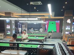 -澜花台球会所(远大金地中心店)