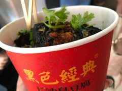 -黑色经典臭豆腐·湖南特产(潇湘文化店)