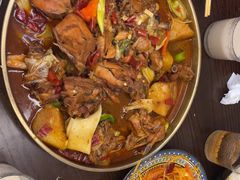 -百格里格.Uyghur cuisine(百色路店)