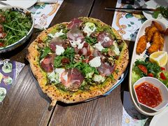 -Mammamia意大利餐厅(古北店)