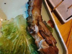 -小红烤翅(傅厚岗店)