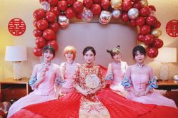 -VV新娘婚纱礼服体验馆