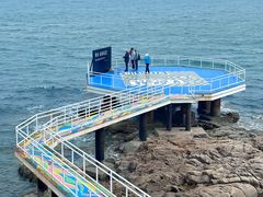 -北戴河碧螺塔海上酒吧公园