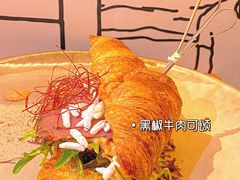 黑椒牛肉可颂-Rosemary·纽西兰简餐(江南西店)
