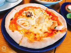 -君悦酒店·La Terrazza意合園·意式风味