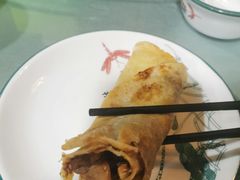 熏肉大饼-石饮红星包子(中山路店)