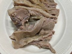 手抓羊肉-贯贯吉·清真餐厅(浙江中路店)