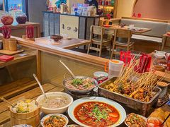 -肖四女乐山跷脚牛肉(滨江天街店)