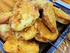 鸡蛋炸馒头片-陈氏肥蛤(小纬六路总店)