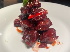 糖醋小排-泰钰丰烤鸭.天津菜(开发区店)