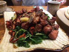 -滇香肴·云南菜蒸汽石锅鱼(云南北路店)