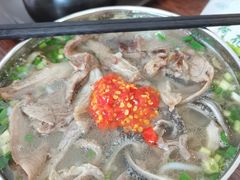 -攀枝花·任德琼·盐边羊肉米线