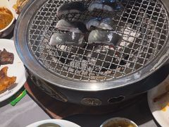 -伍棵煋炭烤自助料理·烤鳗鱼(浦东食品城店)
