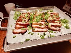 绿茶烤肉-绿茶餐厅(华联万柳店)