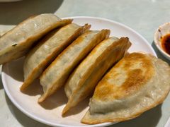 韭菜盒子-东北哈尔滨龙宇饺子馆