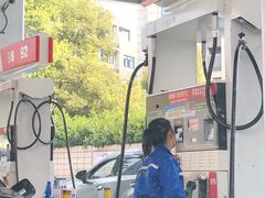 -中国石化武夷路加油站