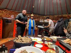 -九十九顶毡房(阜石路店)