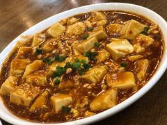麻婆豆腐-老马家·舌尖上的西塘美食