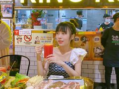 -韩国大金刚烤肉·料理(印象城店)