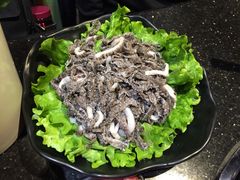 牛百叶-德记牛肉社潮汕鲜切牛肉火锅(中心路店)