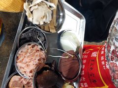 -渝味黄姐火锅(黄泥村店)