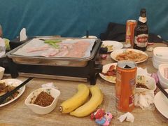 -玫瑰花园自助烤肉(金源店)