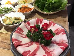 -韩俊焰烤肉自助餐(增城万达广场店)