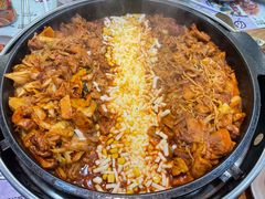 -高基五春川炒鸡排(威海总店)