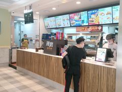 -德克士(绿地店)