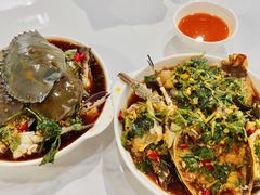 -潮静·潮州小馆·海鲜·卤味·砂锅粥