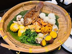 -海口万豪中餐厅·粤菜·海南菜· 平价海鲜·茶点· KTV包房