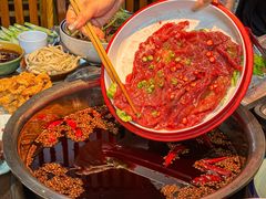 -青山青豆花·笑禅豆腐鱼(黄泥塝店)
