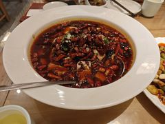 -严记小天府酸菜鱼(西四路店)