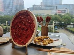 -洞子口重庆鲜货火锅(楚翘城旗舰店)