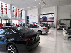 -永达广汽丰田店