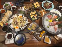 -鸟鹏烧鸟居酒屋(龙岗万科店)