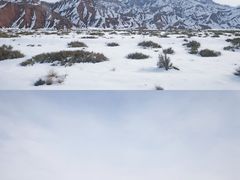-新疆天山托木尔景区·大峡谷