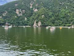 -秦岭终南山世界地质公园翠华山景区