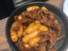 -韩宫宴烤肉·料理(苏州中心店)