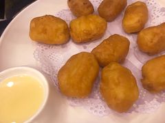 炸鲜奶-吉友粥底火锅(方斜路店)