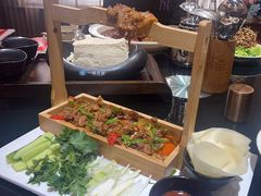 -一块豆腐·海鲜·家常菜(李沧书院路店)
