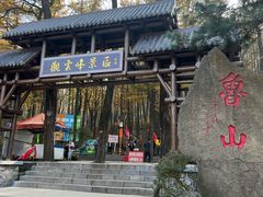 -鲁山国家森林公园