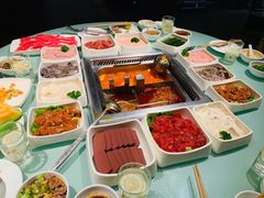 -海底捞火锅(团结桥店)