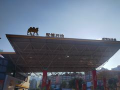 -冠德石油威程加油站