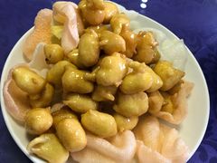 拔丝奶豆腐-蒙古馅饼(哈达图街店)
