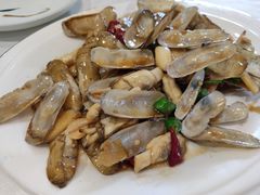 炒蛏子-温岭人家(红花北路店)